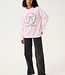 KAFFE Sweater ELLEN KAFFE LILAC SNOW