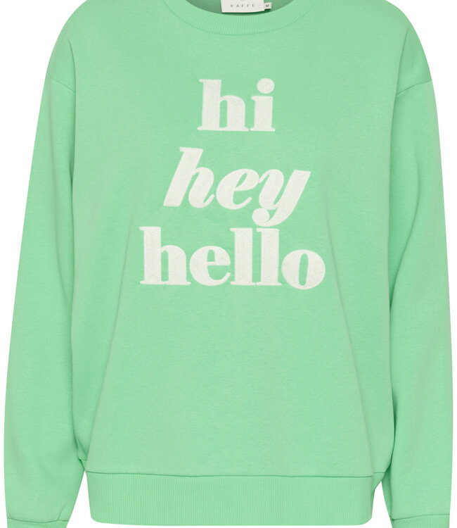 KAFFE Sweater ELLEN KAFFE SPRING BOUQUET