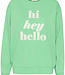 KAFFE Sweater ELLEN KAFFE SPRING BOUQUET