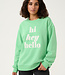 KAFFE Sweater ELLEN KAFFE SPRING BOUQUET