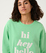 KAFFE Sweater ELLEN KAFFE SPRING BOUQUET