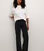 KAFFE Pull LIZZA TURTLENECK KAFFE CHALK WHITE
