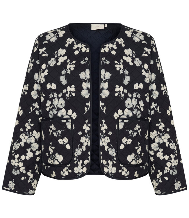 KAFFE Jasje VALIA KAFFE MARINE FLOWER