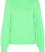 KAFFE Pull LIZZA ROUND NECK KAFFE SPRING BOUQUET