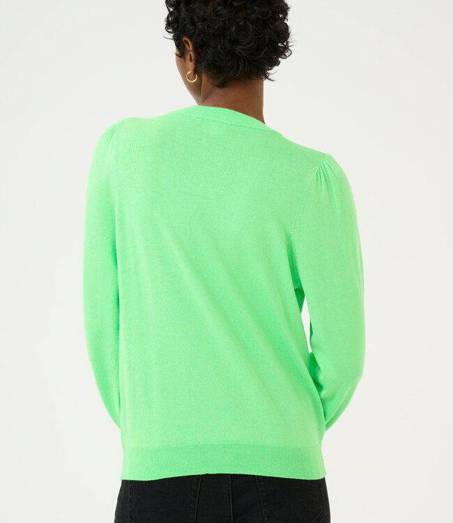 KAFFE Pull LIZZA ROUND NECK KAFFE SPRING BOUQUET