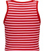 JJXX Top FALLON JJXX STRIPE RACING RED