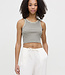 JJXX Top FALLON JJXX STRIPE AGATE GRAY