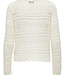 JDY Pull SUN BOATNECK JDY EGGNOG