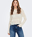 JDY Pull SUN BOATNECK JDY EGGNOG