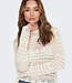 JDY Pull SUN BOATNECK JDY EGGNOG