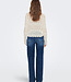 JDY Pull SUN BOATNECK JDY EGGNOG