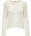 JDY Pull SUN BOATNECK JDY EGGNOG