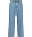JJ REBEL Broek jeans LEO  CRAFT BAGGY FIT MF638 JJ REBEL BLUE DENIM