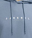 JJ REBEL Hoodie ROCKY REBEL WINDWARD BLUE