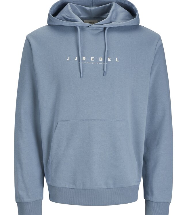JJ REBEL Hoodie ROCKY REBEL WINDWARD BLUE