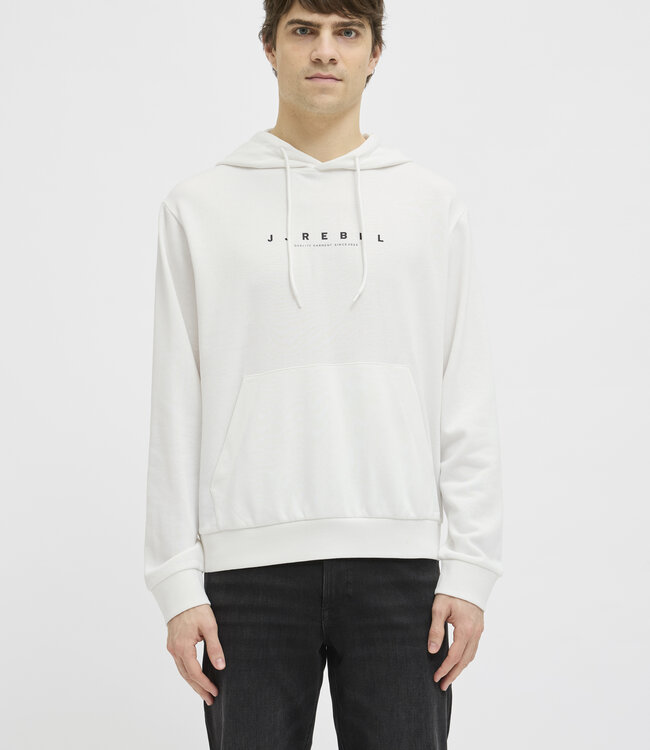 JJ REBEL Hoodie ROCKY REBEL CLOUD DANCER