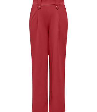 ONLY Broek NEW SANIA ONLY MARS RED