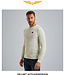PME LEGEND Pull JACQUARD PME LEGEND BONE WHITE