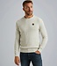PME LEGEND Pull JACQUARD PME LEGEND BONE WHITE