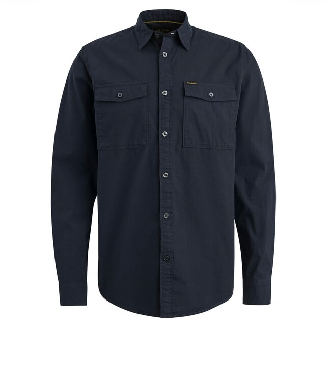 PME LEGEND Hemd LIGHT POPLIN STRETCH PME LEGEND SALUTE