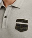 PME LEGEND Polo PIQUE PME LEGEND LIGHT GREY