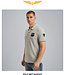PME LEGEND Polo PIQUE PME LEGEND LIGHT GREY