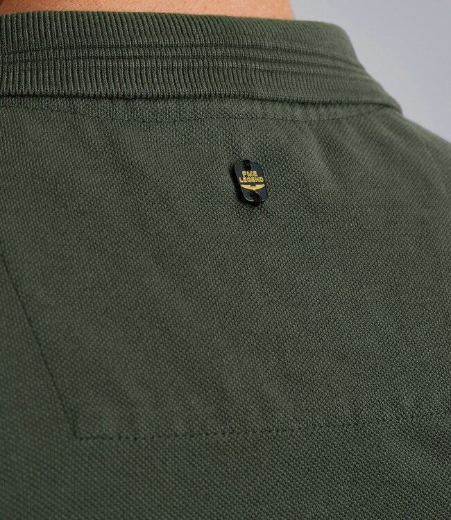 PME LEGEND Polo PIQUE PME LEGEND BELUGA