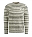 PME LEGEND Pull GRADIENT STRIPE PME LEGEND LODEN GREEN