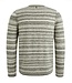 PME LEGEND Pull GRADIENT STRIPE PME LEGEND LODEN GREEN