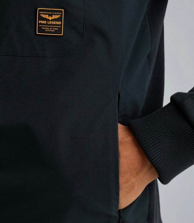 PME LEGEND Jas SWEAT PADDED  PME LEGEND SALUTE