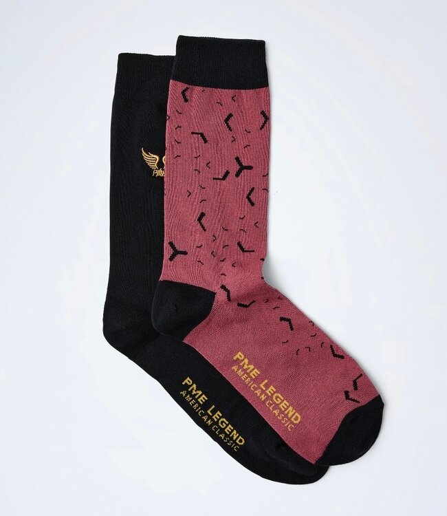 PME LEGEND Sokken 2 Pack PME LEGEND DRY ROSE