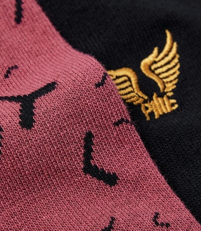 PME LEGEND Sokken 2 Pack PME LEGEND DRY ROSE