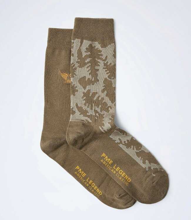 PME LEGEND Sokken 2 Pack PME LEGEND BIRCH