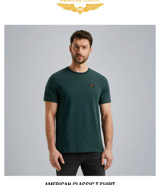 PME LEGEND T-Shirt GUYVER  PME Legend GREEN GABLES
