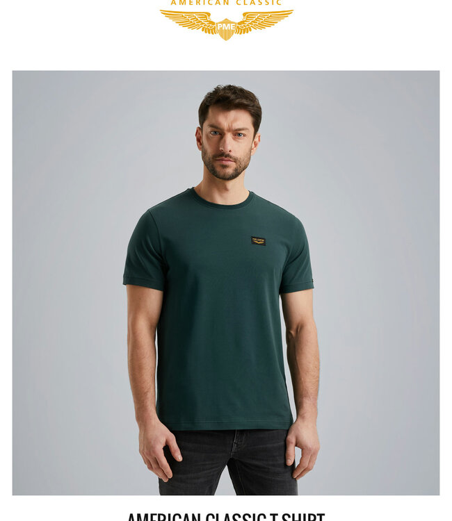 PME LEGEND T-Shirt GUYVER  PME Legend GREEN GABLES