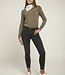 TOXIK3 Broek TOXIK3 PUSH UP L21164-15 GREY DENIM