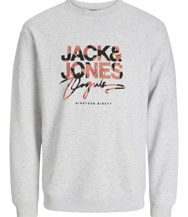 JACK & JONES KIDS Pull ARUBA Jack & Jones BRIGHT WHITE
