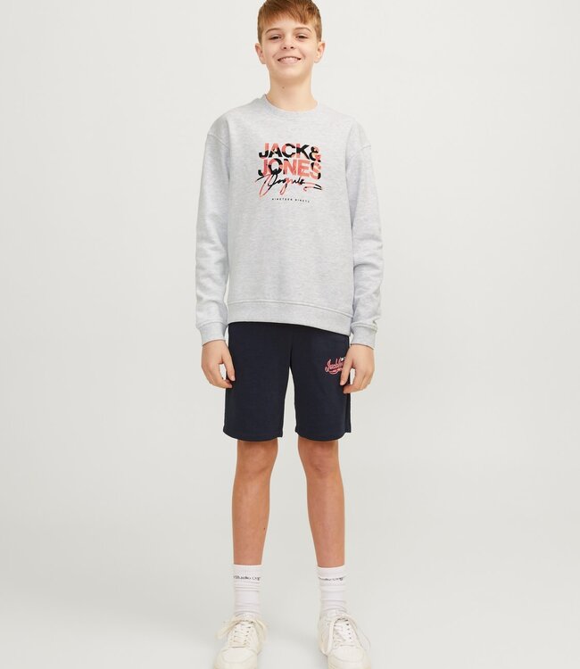 JACK & JONES KIDS Pull ARUBA Jack & Jones BRIGHT WHITE