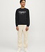 JACK & JONES KIDS Pull ARUBA Jack & Jones BLACK LOOSE