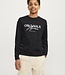 JACK & JONES KIDS Pull ARUBA Jack & Jones BLACK LOOSE