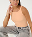 KAFFE Top CARNA KAFFE OPTICAL PEACH