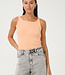 KAFFE Top CARNA KAFFE OPTICAL PEACH