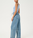 KAFFE Top CARNA KAFFE OPTICAL SOFT CHAMBRAY