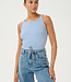 KAFFE Top CARNA KAFFE OPTICAL SOFT CHAMBRAY