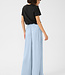 KAFFE Broek ALLIE KAFFE SOFT CHAMBRAY