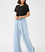 KAFFE Broek ALLIE KAFFE SOFT CHAMBRAY
