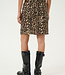 KAFFE Rok LEONORA DENIM KAFFE LEOPARD