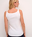 KAFFE Top CARNA KAFFE OPTICAL WHITE