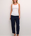 KAFFE Top CARNA KAFFE OPTICAL WHITE