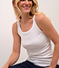 KAFFE Top CARNA KAFFE OPTICAL WHITE